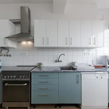 Casa Da Tapada - Alcantara Riverview Appartement Lisboa