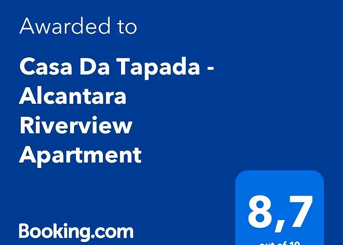 Casa Da Tapada - Alcantara Riverview * Lisbon