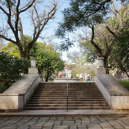 Casa Da Tapada - Alcantara Riverview Apartment