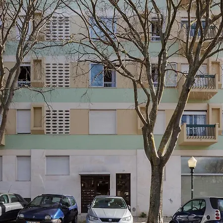 Casa Da Tapada - Alcantara Riverview アパート