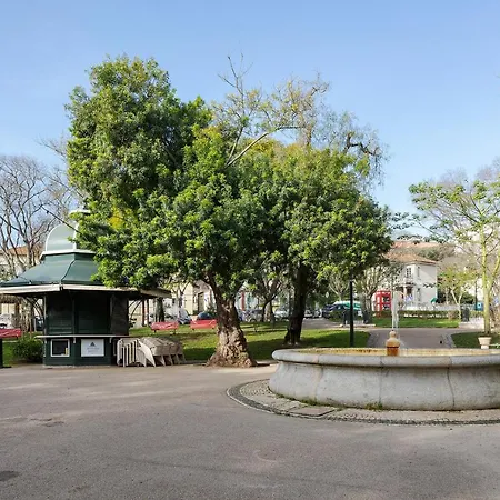 Apartment Casa Da Tapada - Alcantara Riverview Lissabon