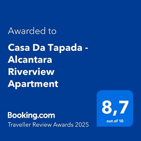 Casa Da Tapada - Alcantara Riverview * Lissabon