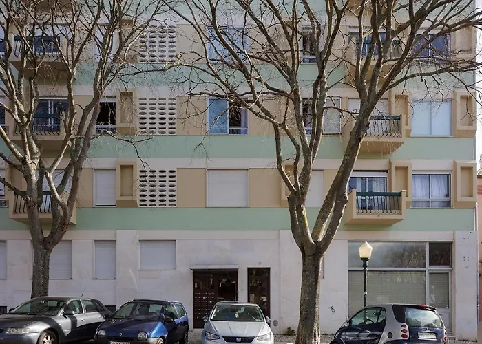 Casa Da Tapada - Alcantara Riverview アパート