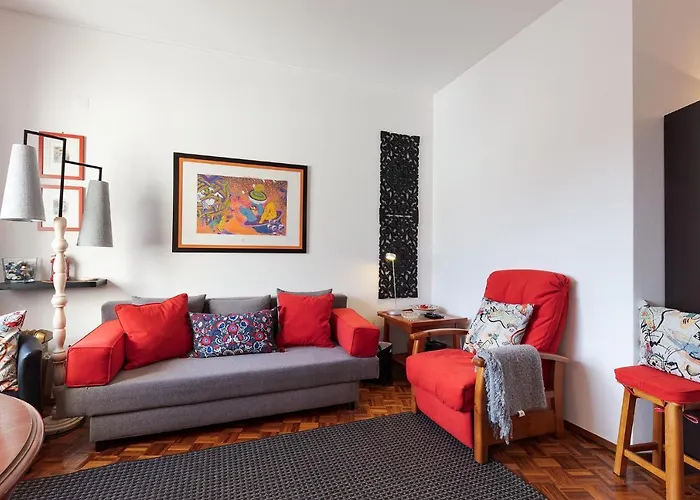 Casa Da Tapada - Alcantara Riverview アパート リスボン