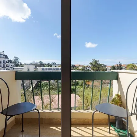 Апартаменты Casa Da Tapada - Alcantara Riverview *
