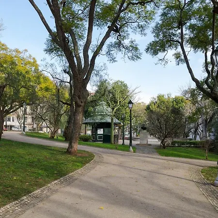 Casa Da Tapada - Alcantara Riverview Апартаменты Лиссабон