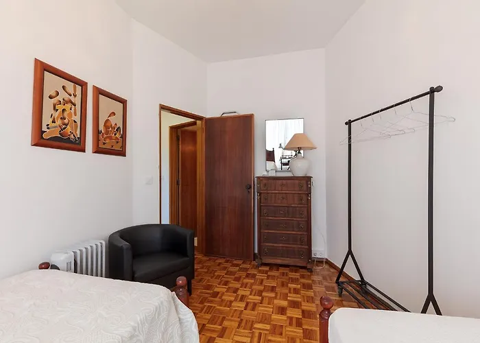 Appartement Casa Da Tapada - Alcantara Riverview